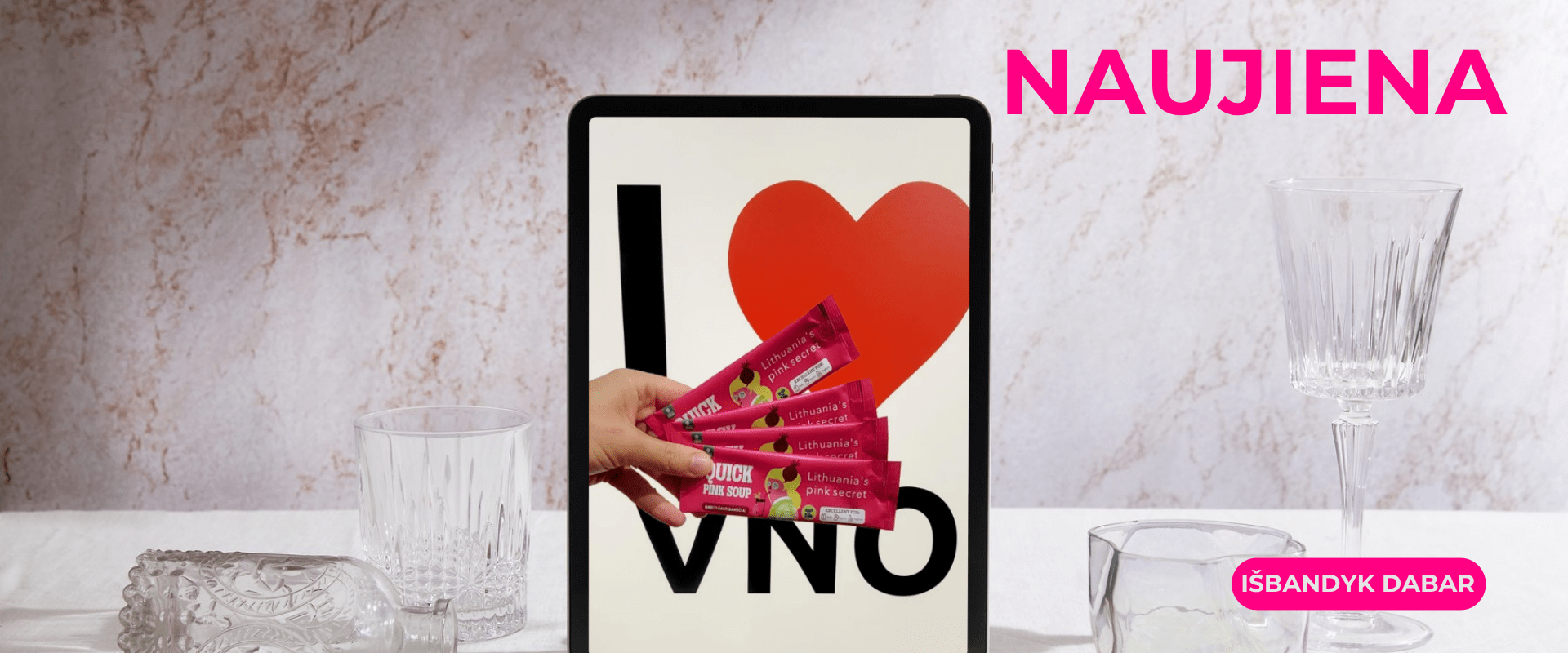 Greiti šaltibarščiai