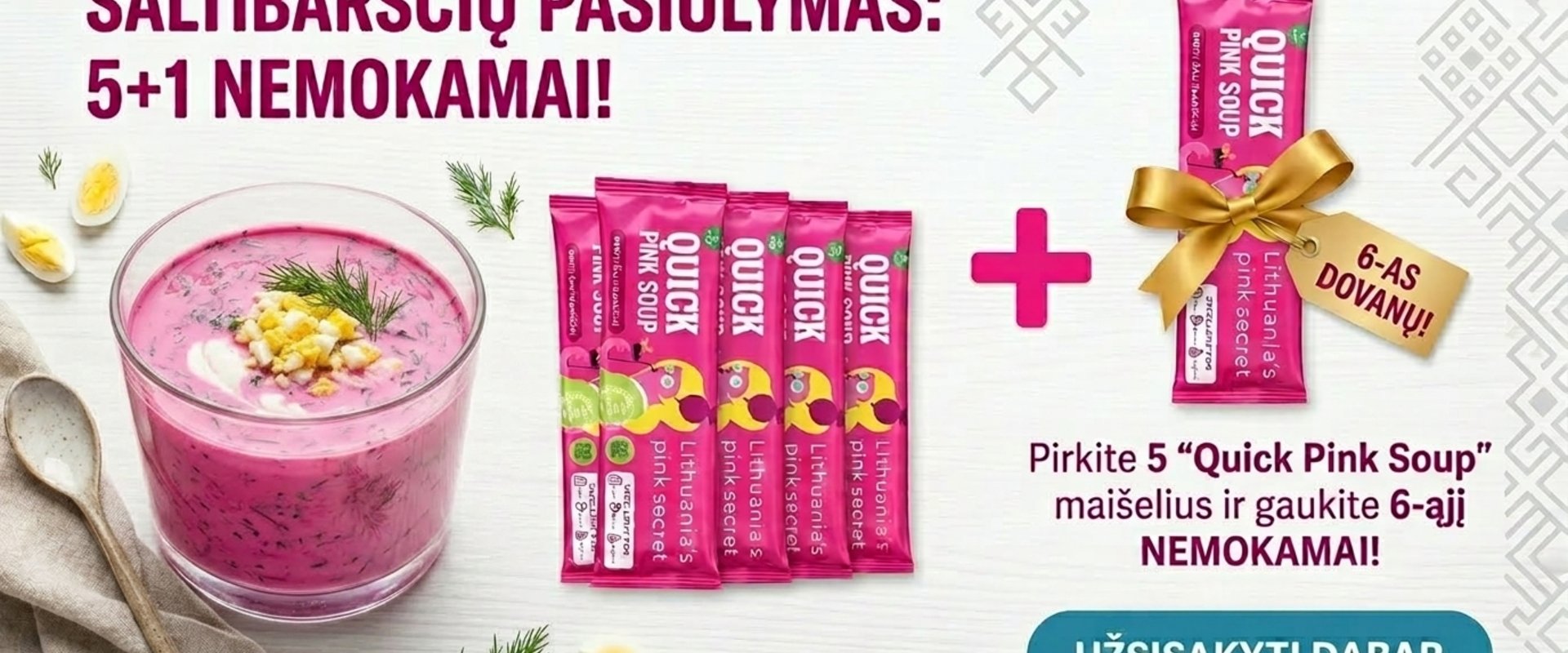 Greiti šaltibarščiai