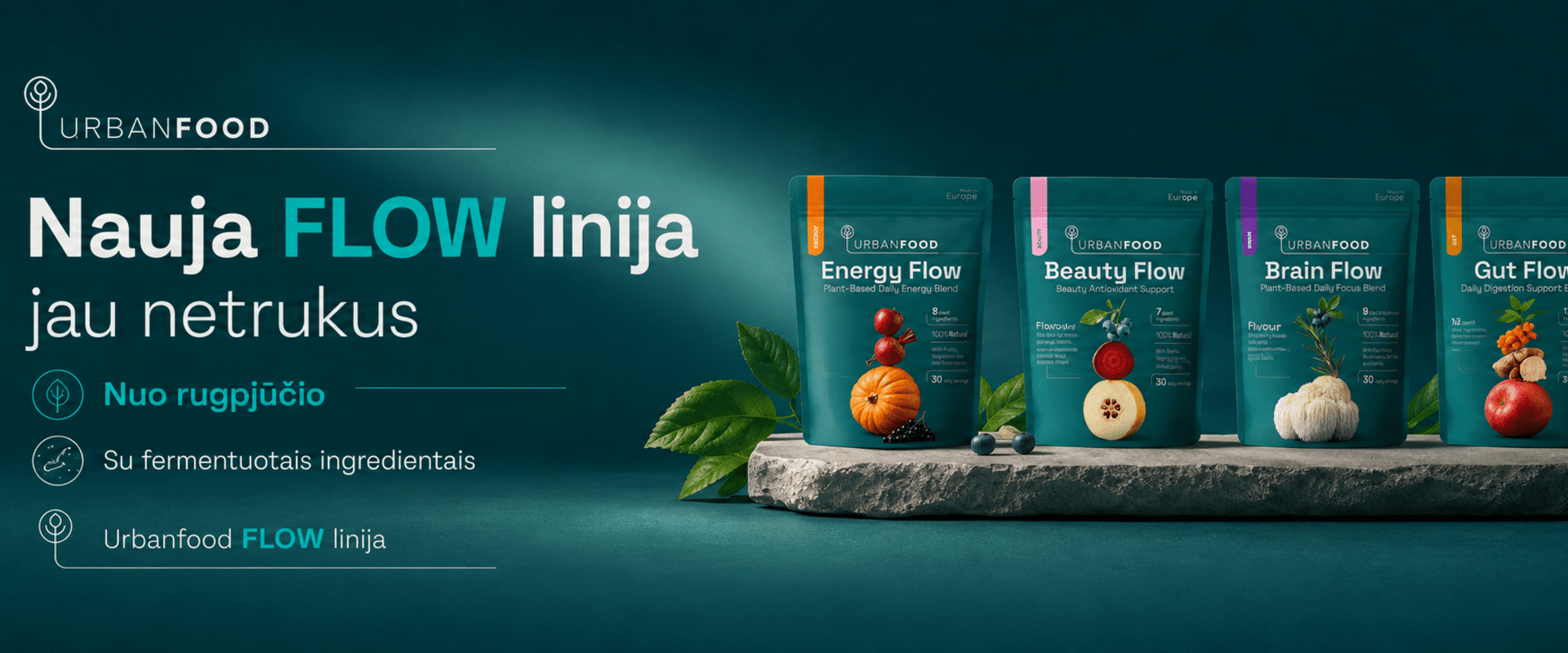 Flow linija