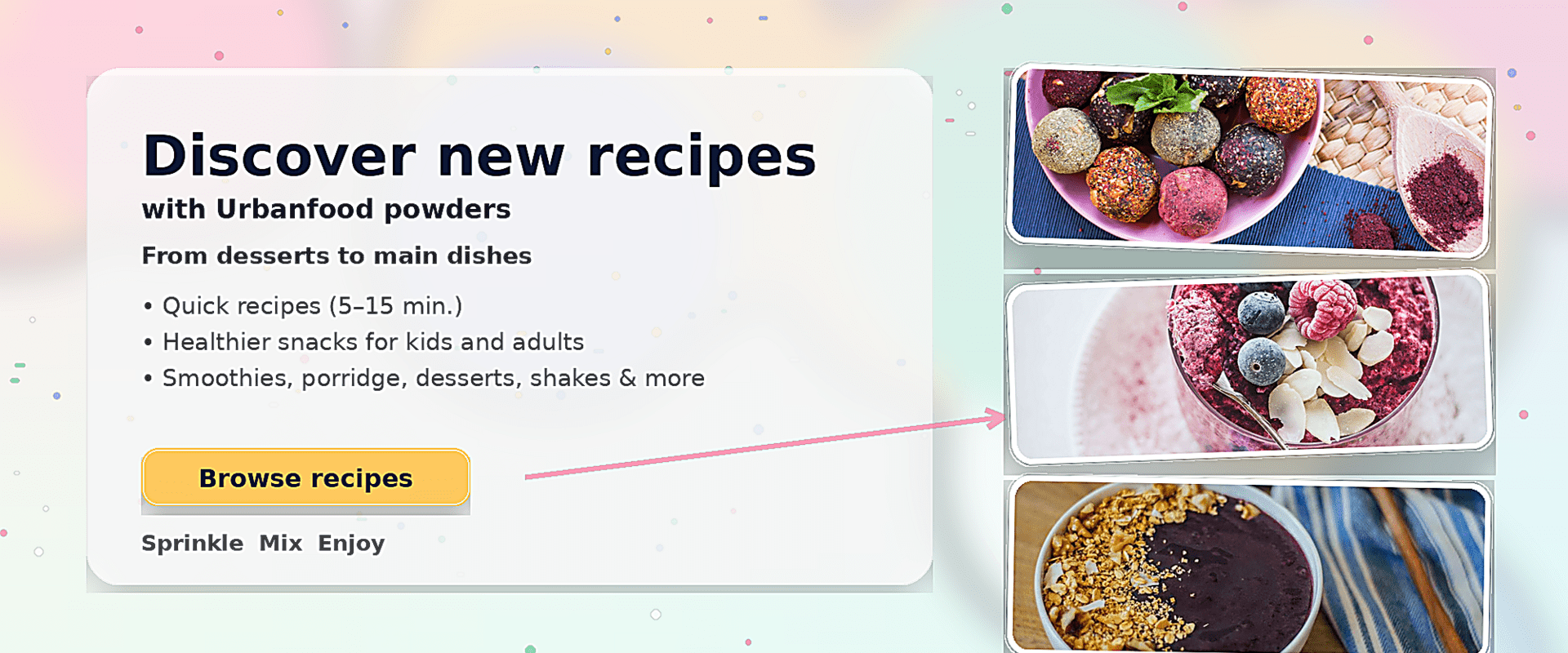 Recipes