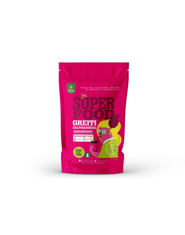 Express Pink Soup, 100 g