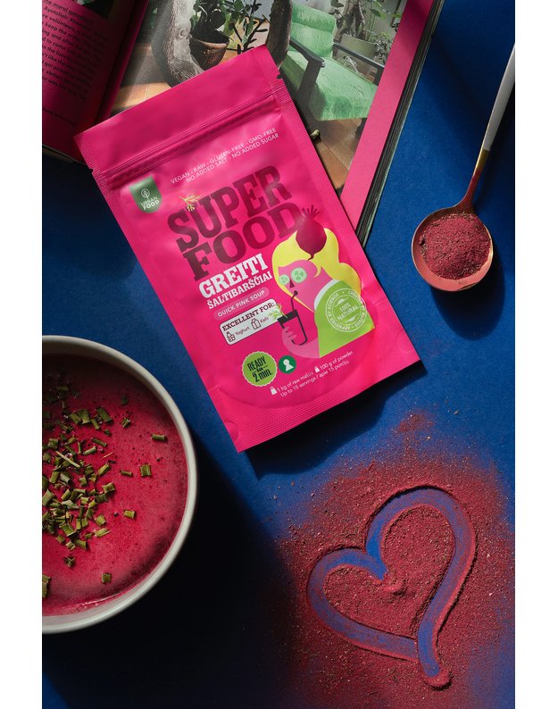 Express Pink Soup, 100 g 2