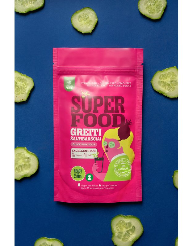 Express Pink Soup, 100 g 1