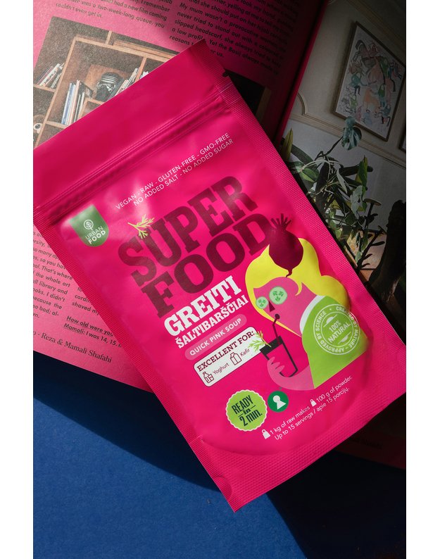 Express Pink Soup, 100 g 3