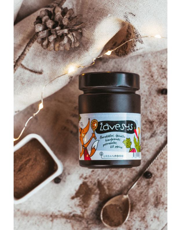 Dovana "Nykštukas namelyje", 1x70 g 10