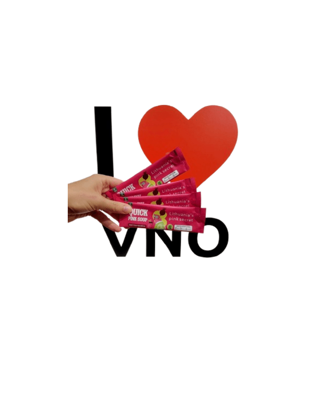 Greiti šaltibarščiai, 5 g x 5+1