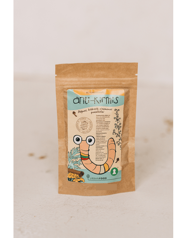 Anti-Worm mix with clove, 21 g