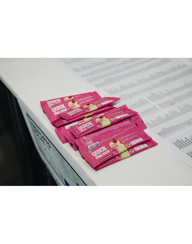 Greiti šaltibarščiai dėžutėje, 5 g x 30