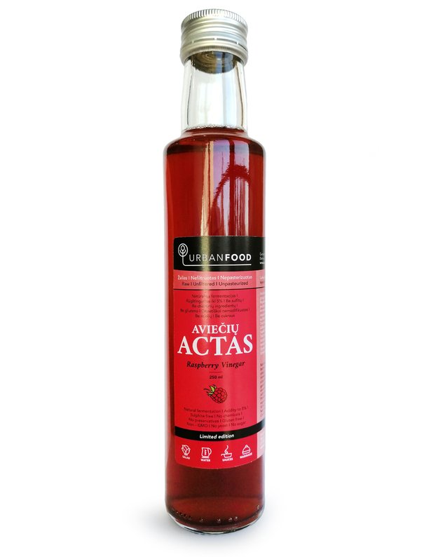 Aviečių actas, 250 ml