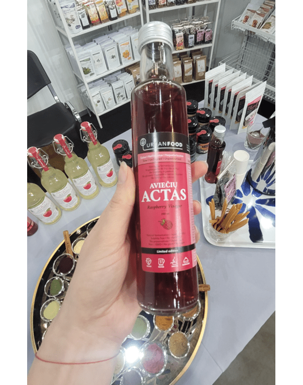 Aviečių actas, 250 ml