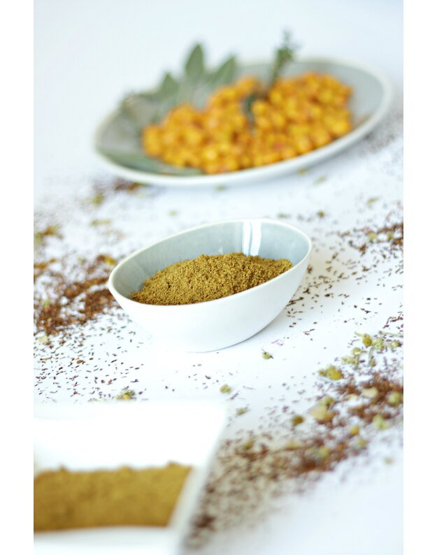 Šaltalankių milteliai - EKOLOGIŠKI, 100 g 1