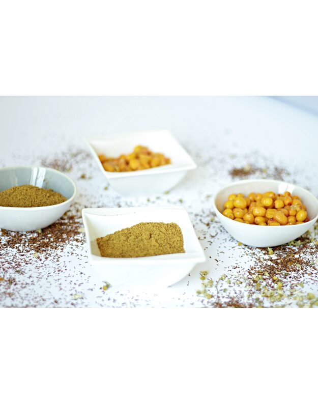 Šaltalankių milteliai - EKOLOGIŠKI, 100 g 2