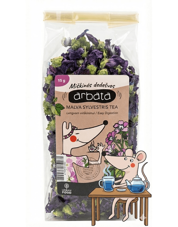 Miškinės dedešvos arbata, 15 g