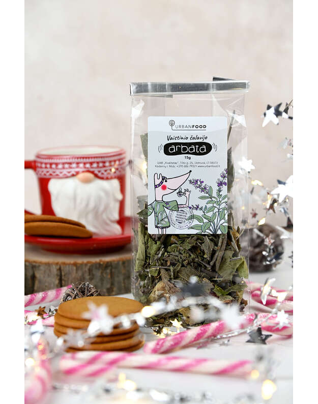 Rinkinys "Arbata su super maistu" 13