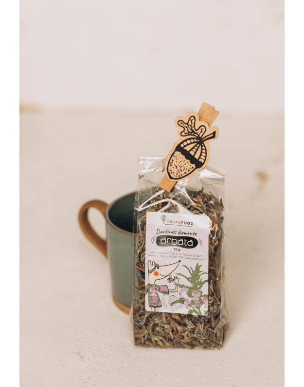 Rinkinys "Arbata su super maistu" 10