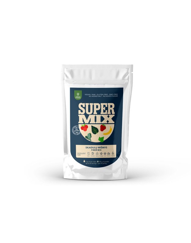 Fiber Mix, 200 g Fiber Mix, 200 g