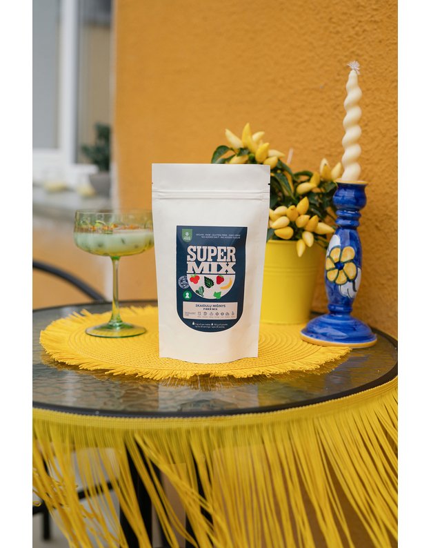 Fiber Mix, 200 g 1 Fiber Mix, 200 g 1