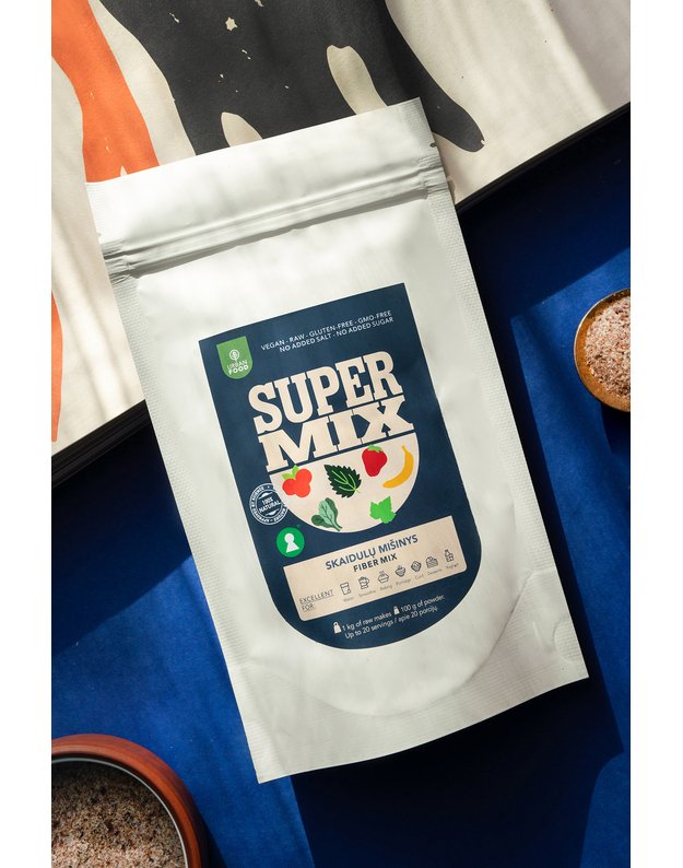 Fiber Mix, 200 g 2 Fiber Mix, 200 g 2