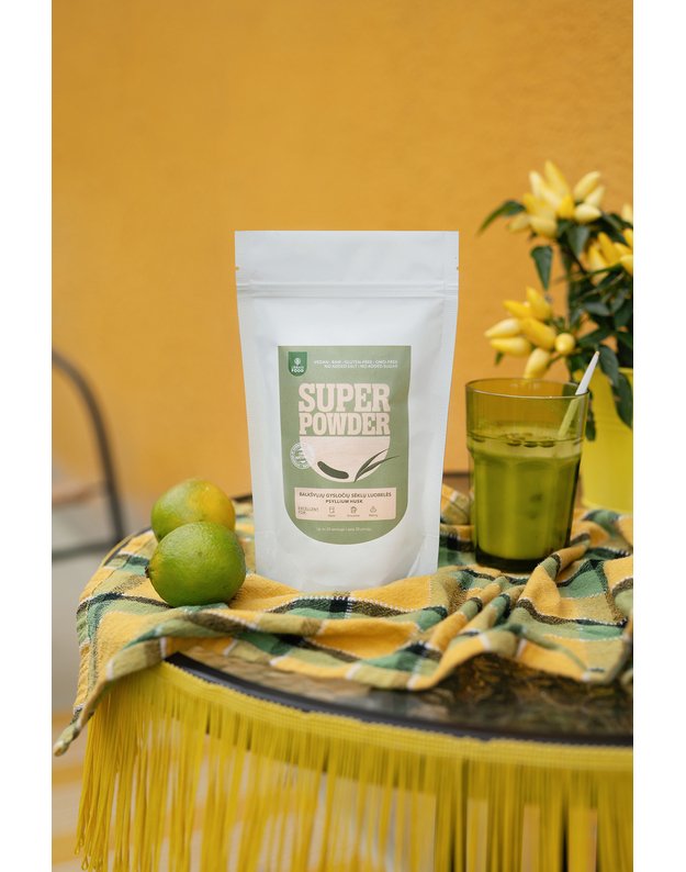 Balkšvųjų gysločių sėklų luobelės, 200 g 2