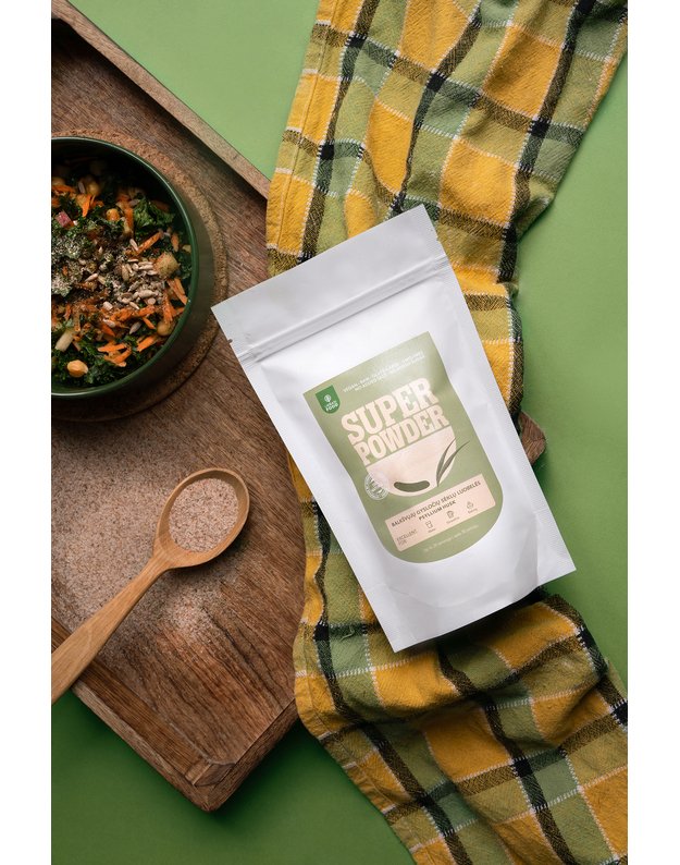 Balkšvųjų gysločių sėklų luobelės, 200 g 1