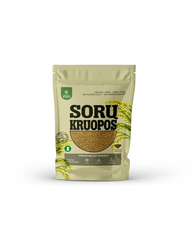 Sorų kruopos, 500 g