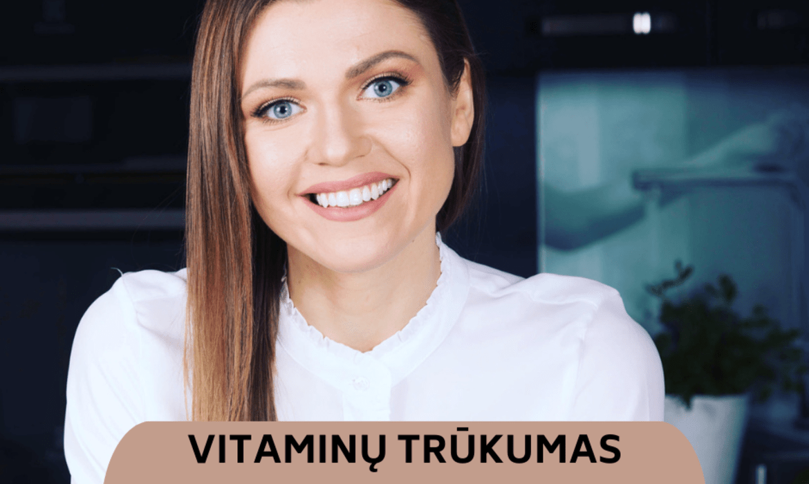 PATARIMAI - KOKIŲ VITAMINŲ TRŪKSTA PAVASARIO METU? - Deimantė Rapalytė