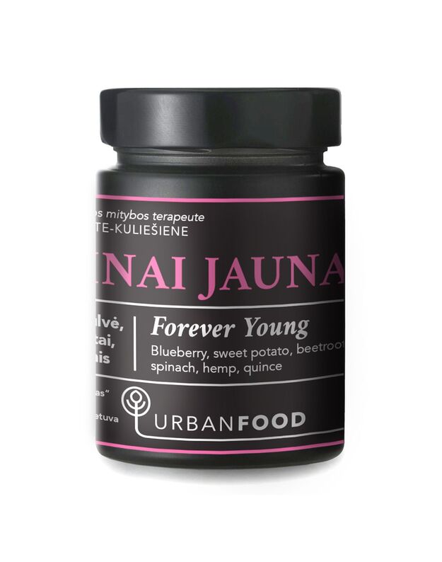 Forever Young, 70 g