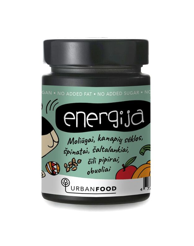 Energija, 70 g