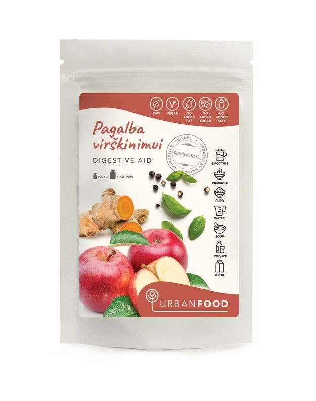 Digestive Aid, 100 g
