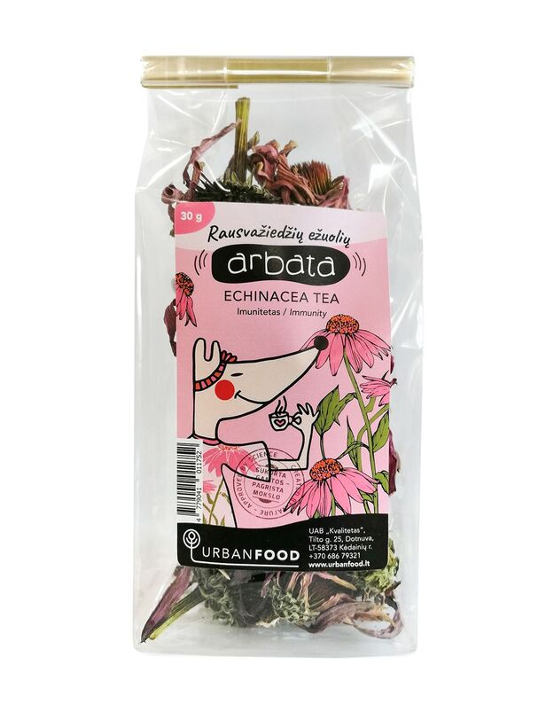 Echinacea tea "Immunity", 30 g
