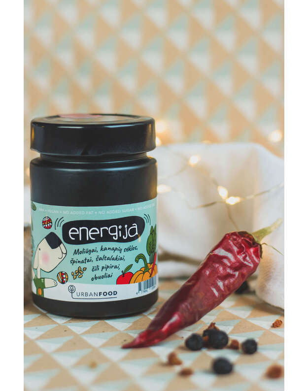 Energija, 70 g