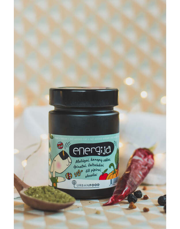 Energija, 70 g