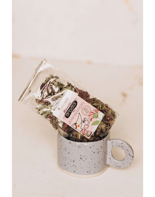 Lemon Bergamot (Monarda citriodora) tea, 15 g 1