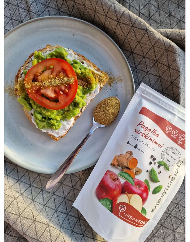 Digestive Aid, 100 g
