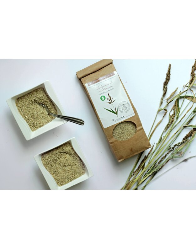 Valgomosios rietmenės kruopos, 500 g - BE GLIUTENO (Glitimo)